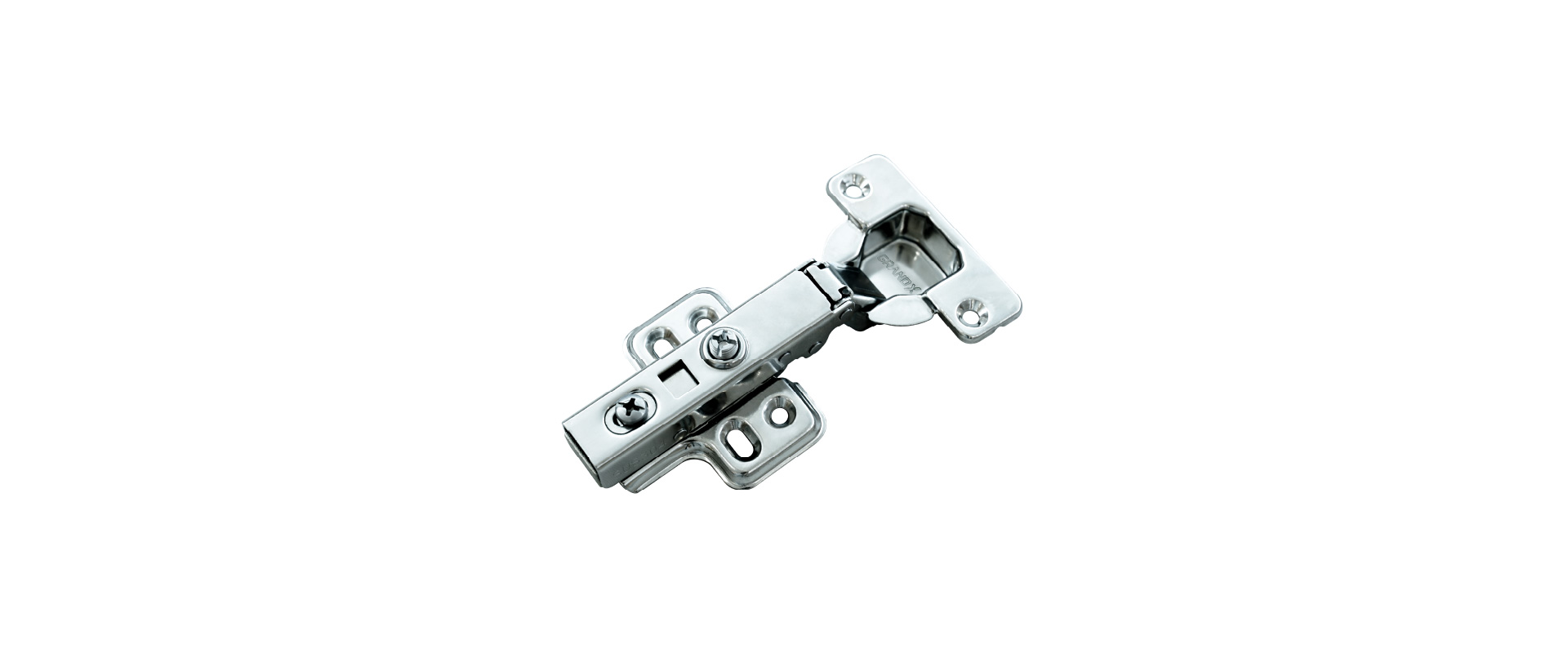 Bản lề Capella SUS304 GrandX XC.S304A1 ảnh 2