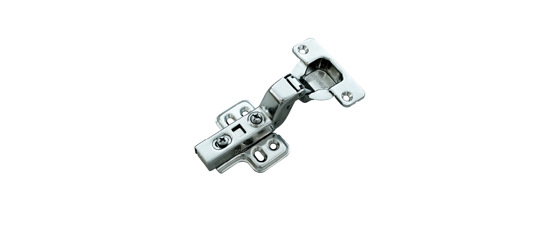 Bản lề Capella SUS304 GrandX XC.S304B1 ảnh 2