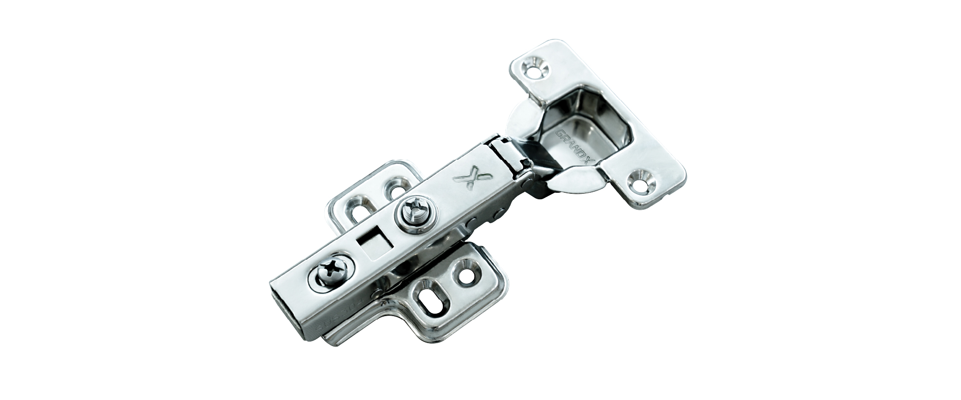 Đánh giá Bản lề Capella SUS304 toàn phần GrandX XC.S304A2