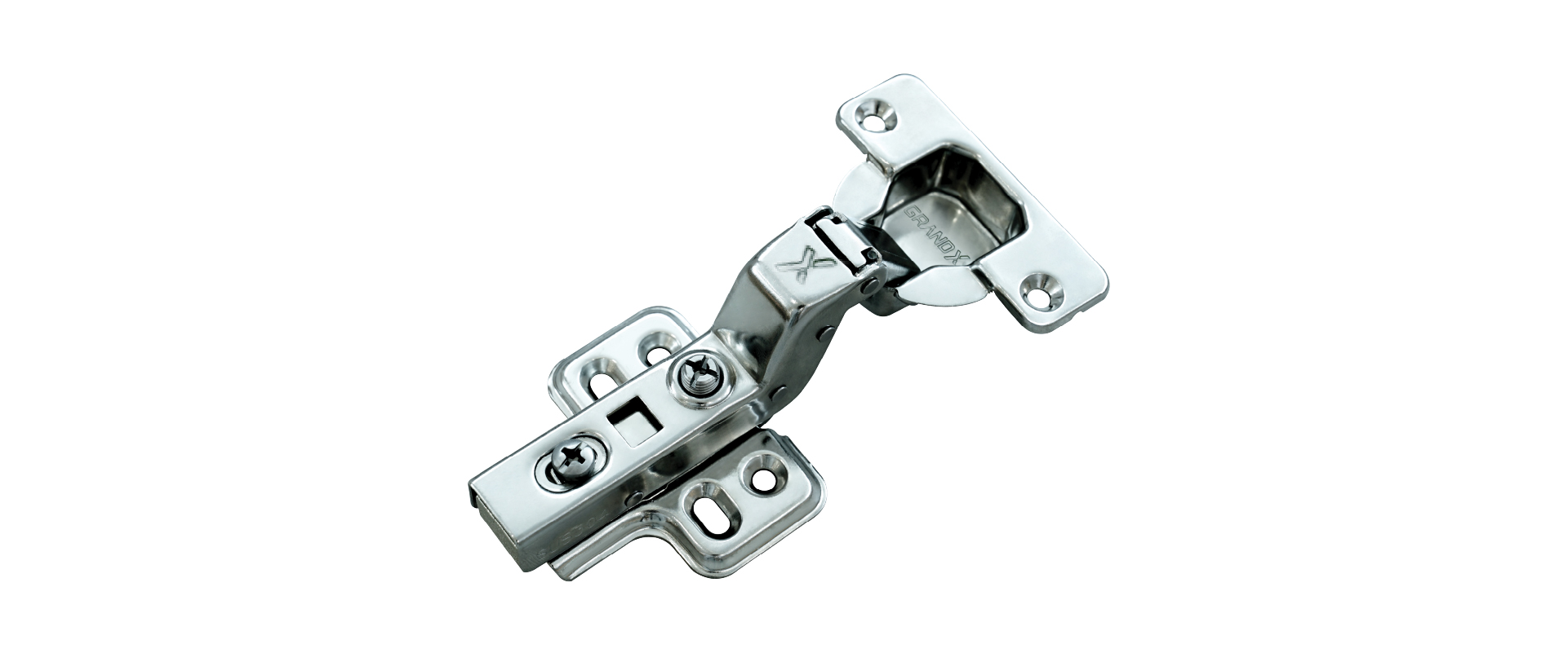 Đánh giá Bản lề Capella SUS304 toàn phần GrandX XC.S304C2