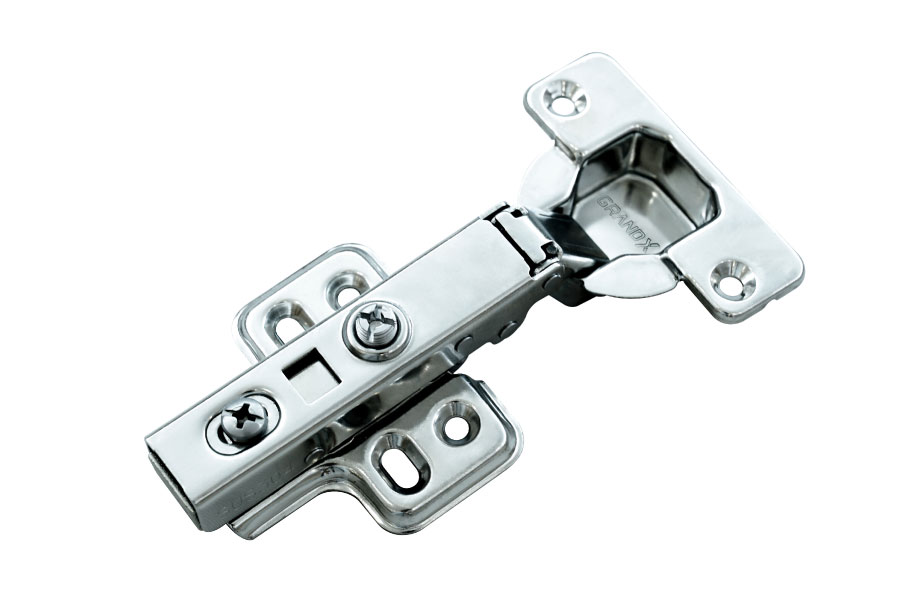 Bản lề Capella thép GrandX XC.IR107A ảnh 4