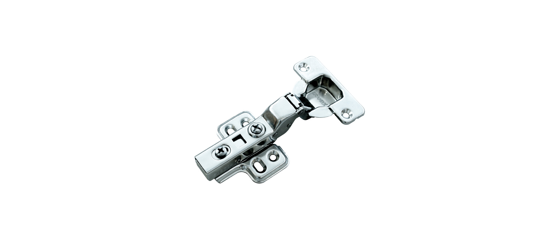 Bản lề Capella thép GrandX XC.IR107B ảnh 3