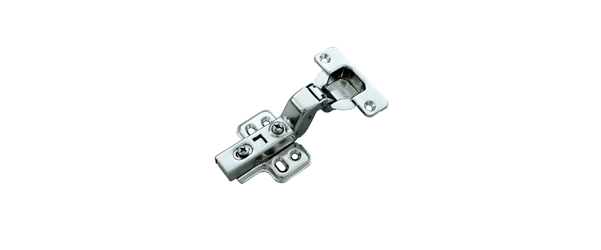 Bản lề Capella thép GrandX XC.IR107C ảnh 3