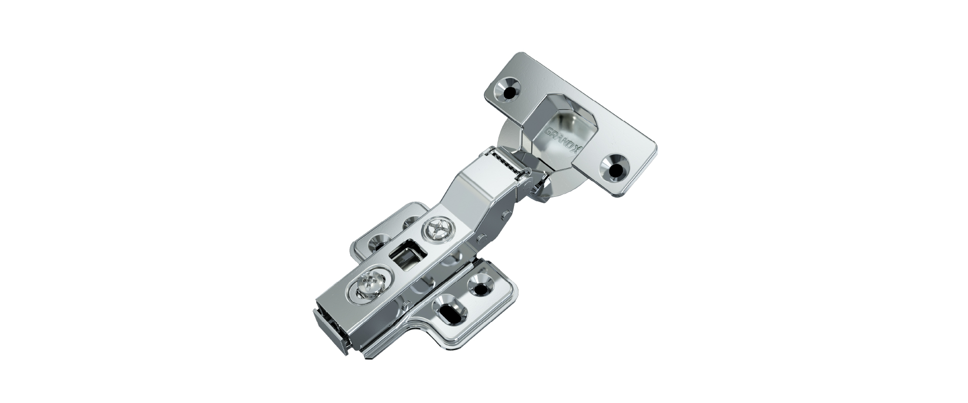 Đánh giá Bản lề Premium SUS304 GrandX XC.S304HB