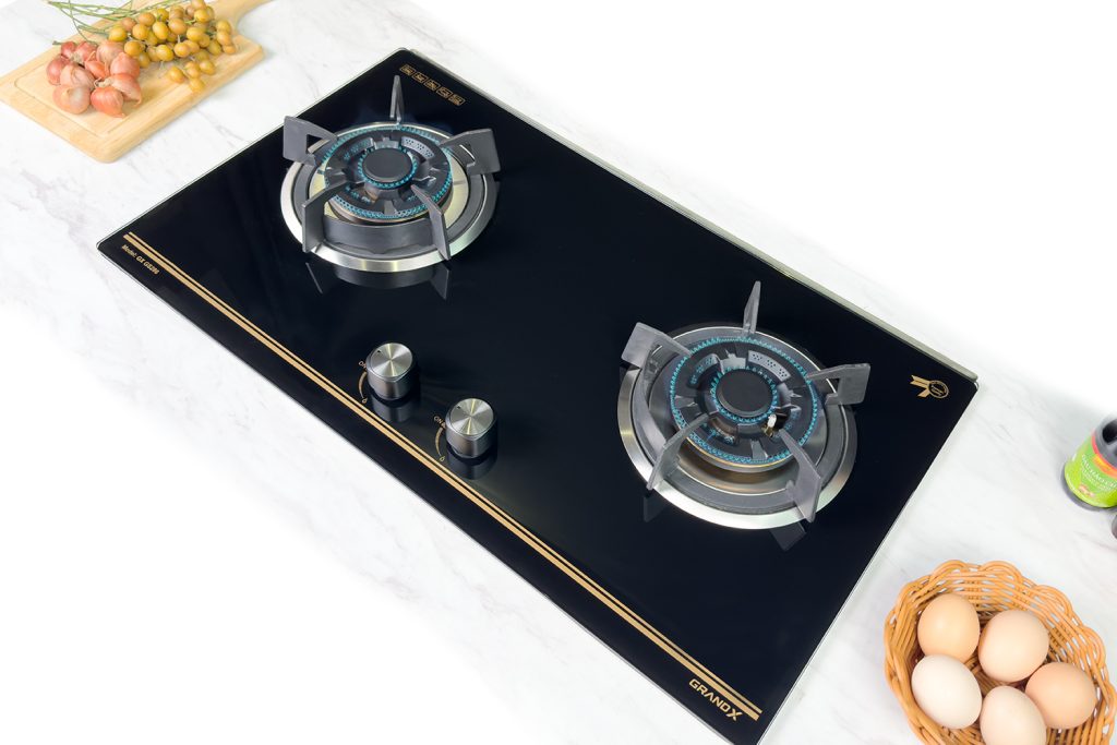 Bếp ga âm GrandX GX GS286 – hình 3