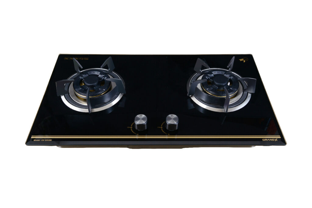 Bếp ga âm GrandX GX GS286