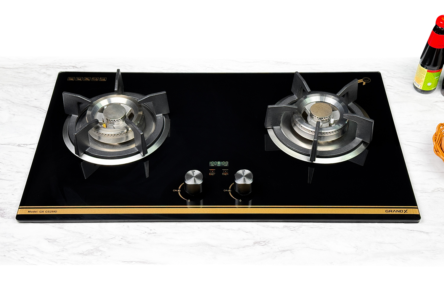 Đánh giá Bếp ga âm GrandX GX GS299D