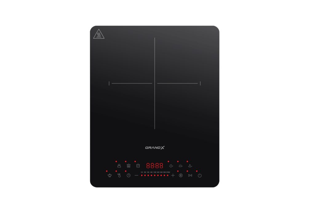 Bếp từ đơn GrandX GX IH168