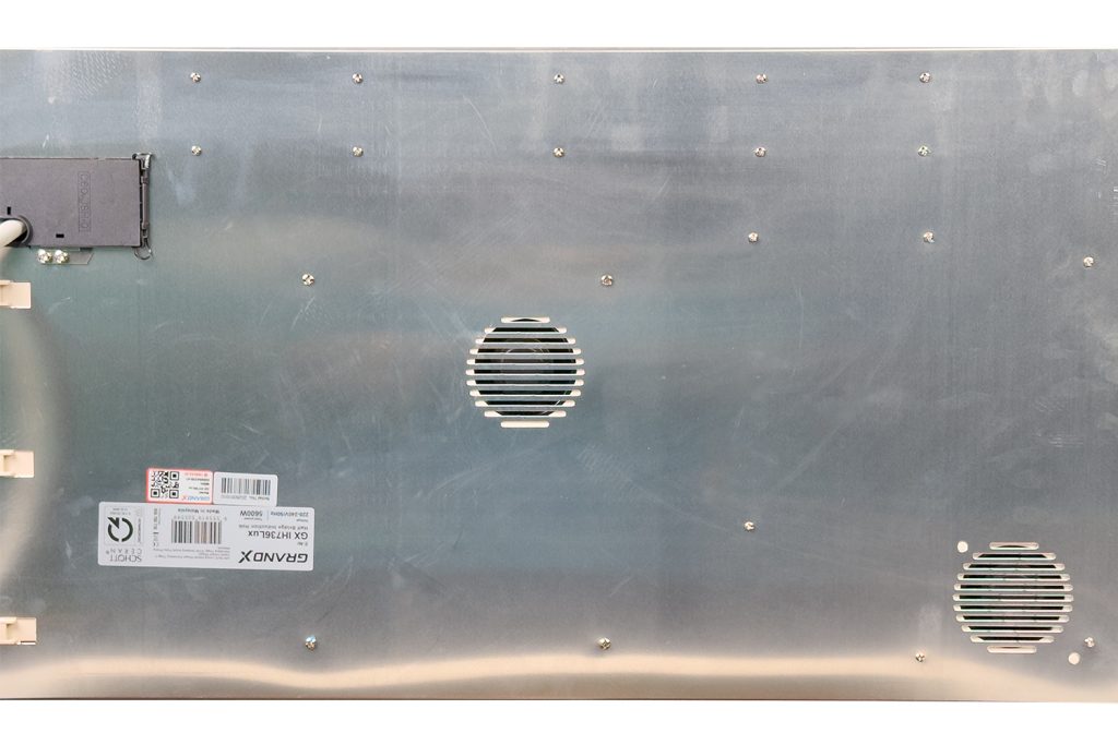 Bếp từ GrandX 3 vùng nấu GX IH736LUX ảnh 8
