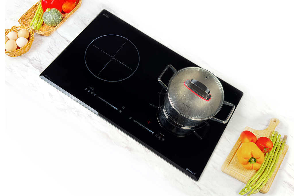 Đánh giá Bếp từ GrandX GX E795LUX serial 7