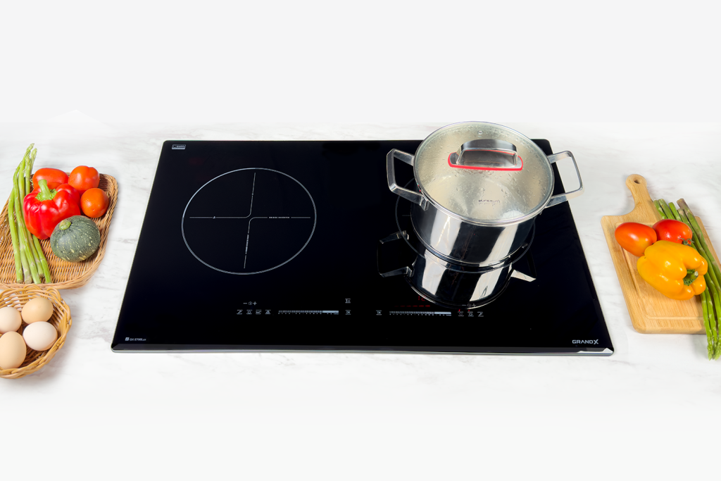 Bếp từ GrandX GX E795LUX serial 7 – hình 3