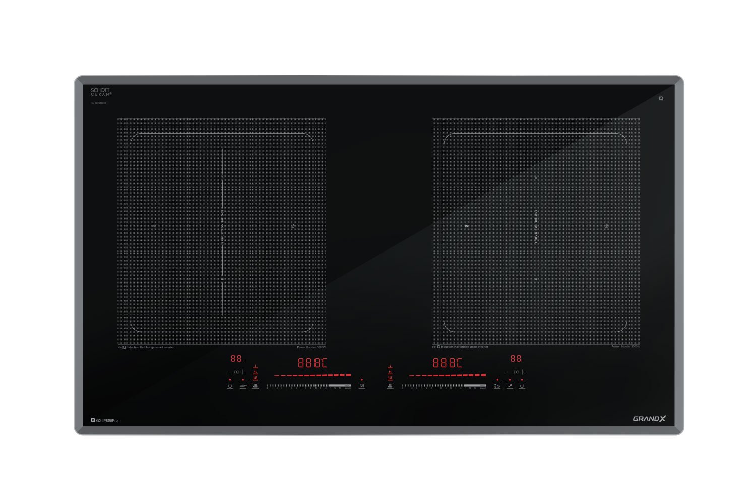 Đánh giá Bếp từ GrandX GX GX IP856XPro / GX IP856XPro