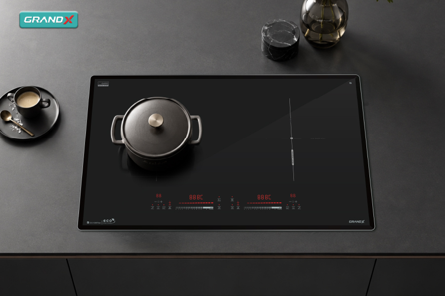 Bếp từ GrandX GX IH368Titan – hình 3