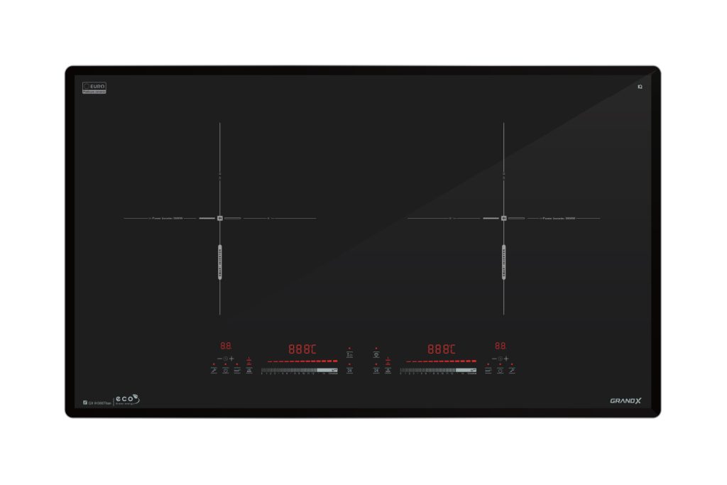 Bếp từ GrandX GX IH368Titan
