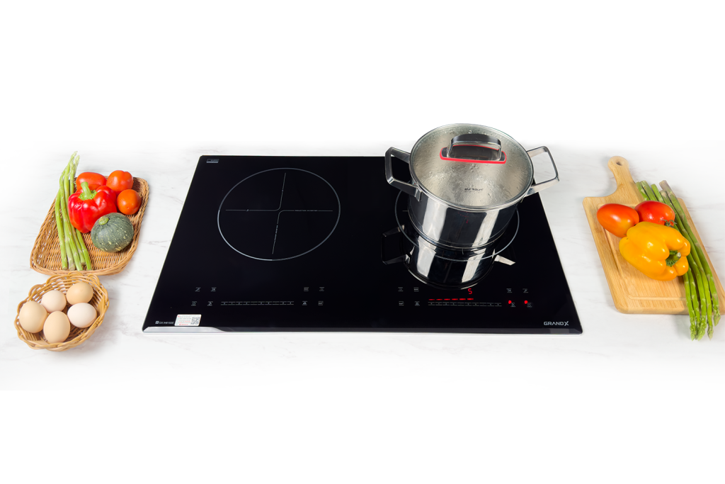 Bếp từ GrandX GX IH615SE serial 6 – hình 3