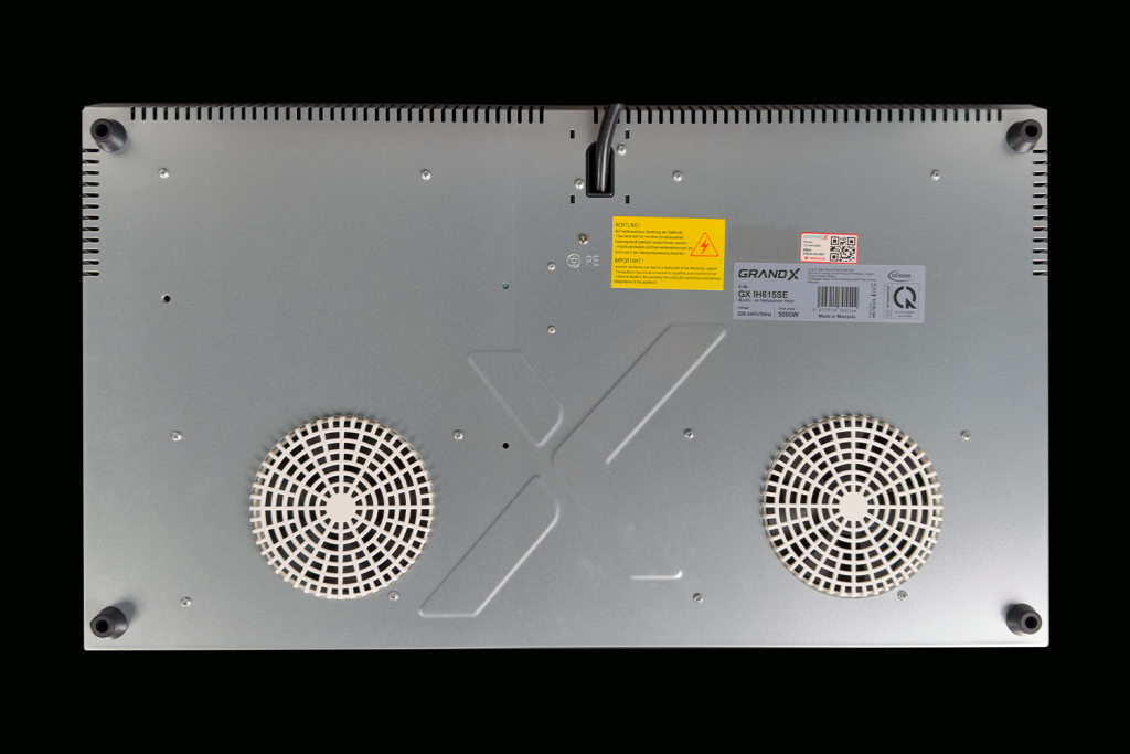 Bếp từ GrandX GX IH615SE serial 6 ảnh 7