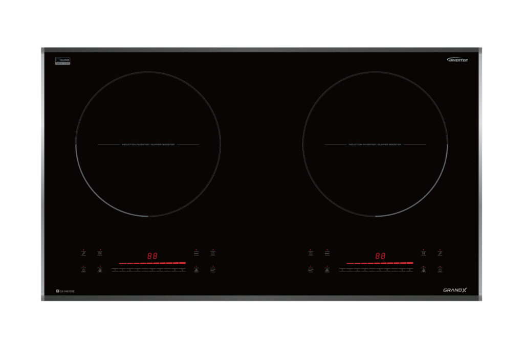 Bếp từ GrandX GX IH615SE serial 6