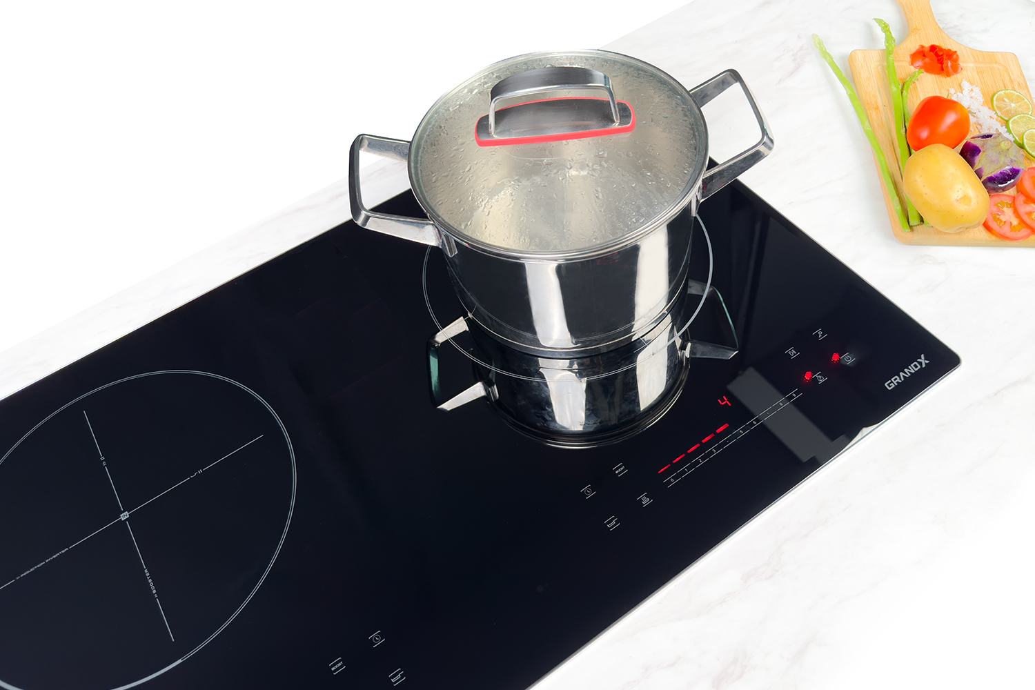 Bếp từ GrandX GX IH618SE serial 6 – hình 5
