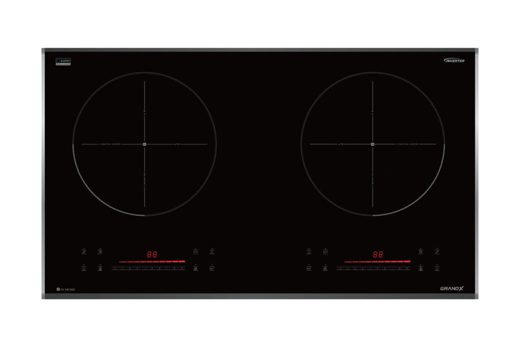 Bếp từ GrandX GX IH618SE serial 6
