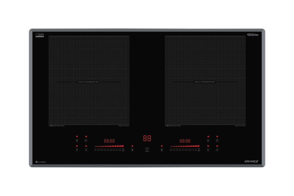 Bếp từ GrandX GX IH658SE