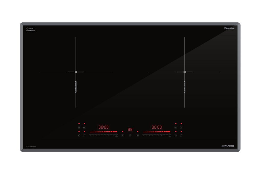 Bếp từ GrandX GX IH666Plus