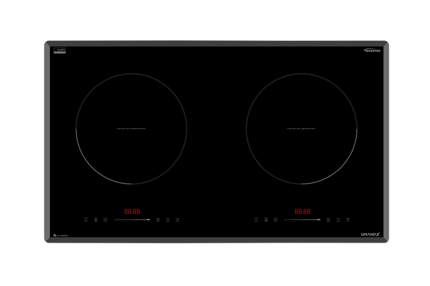 Đánh giá Bếp từ GrandX GX IH696SE
