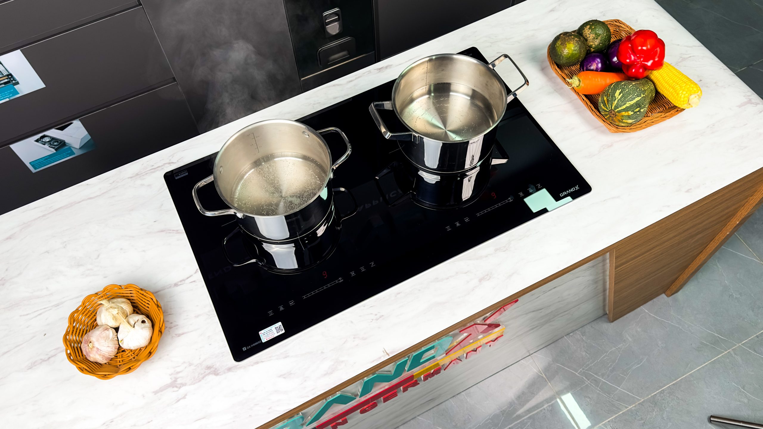Bếp từ GrandX GX IH696SE – hình 3