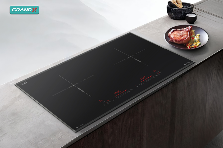 Bếp từ GrandX GX IH698Titan – hình 3