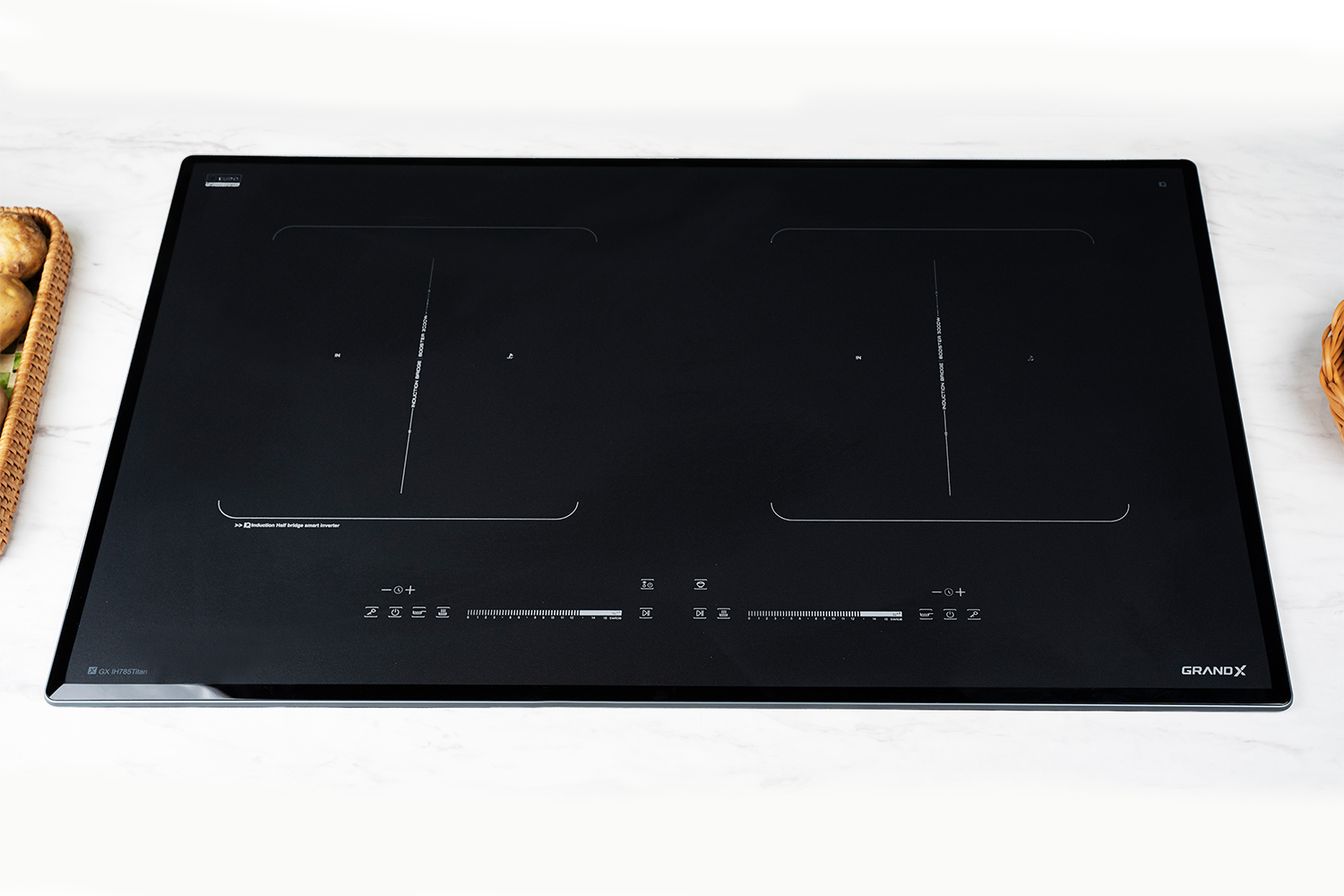 Đánh giá Bếp từ GrandX GX IH785TITAN