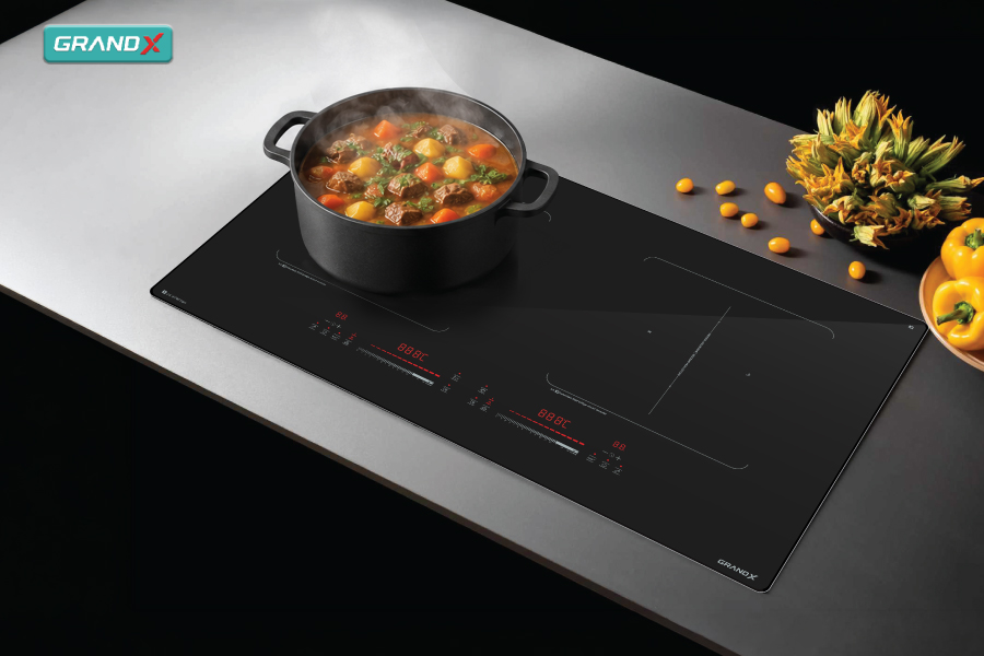 Bếp từ GrandX GX IH786Titan – hình 4
