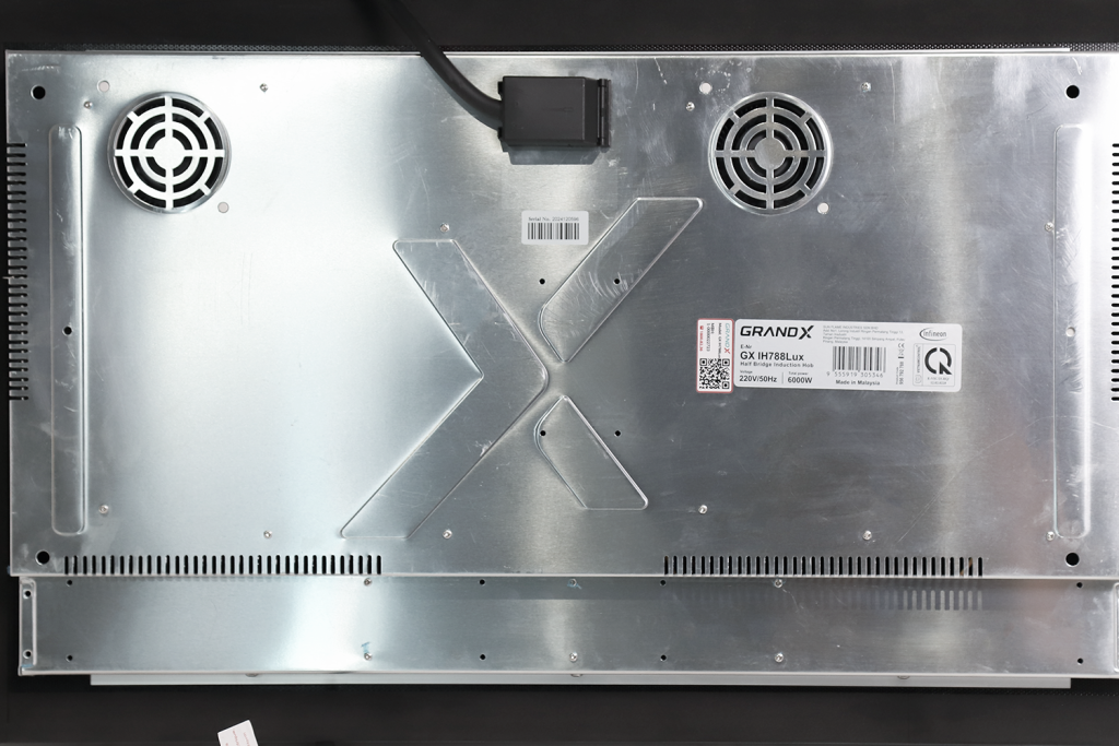 Bếp từ GrandX GX IH788LUX Series 7 ảnh 7