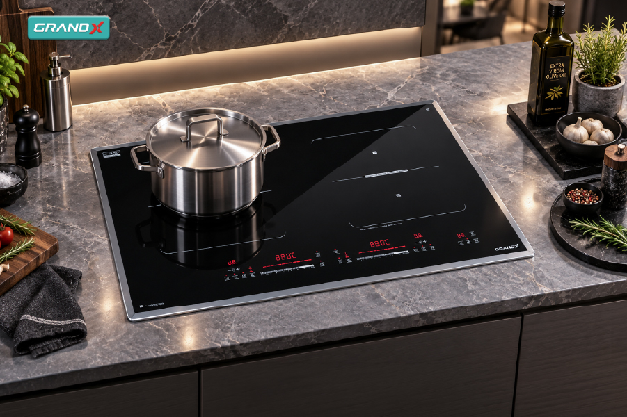 Bếp từ GrandX GX IH796Titan – hình 3