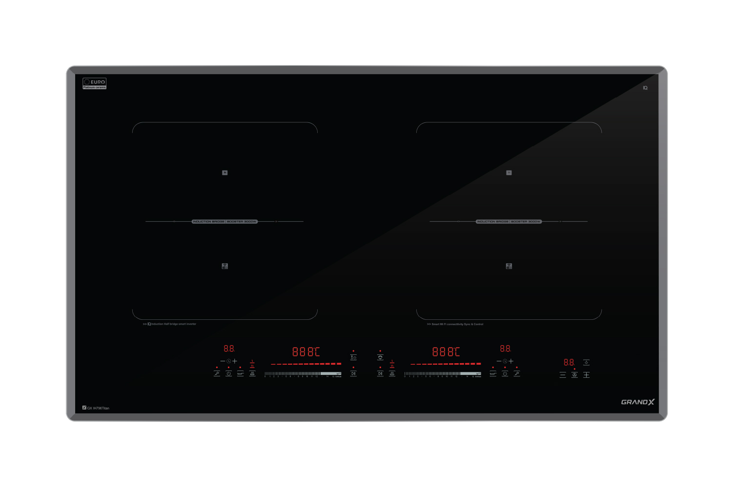 Bếp từ GrandX GX IH796Titan – hình 4
