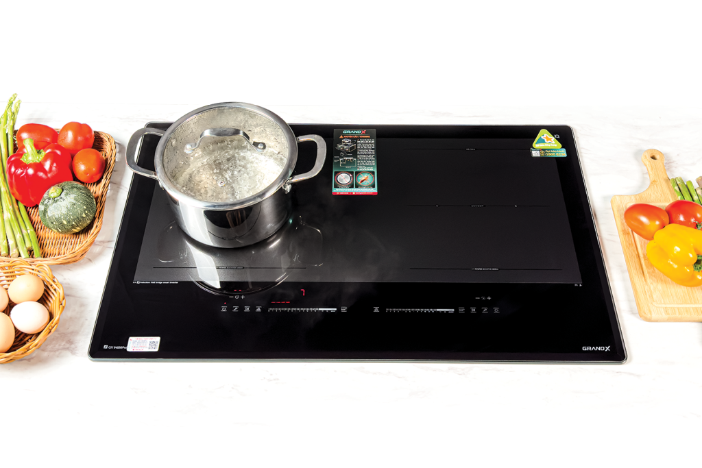 Đánh giá Bếp từ GrandX GX IH838Pro Series 8