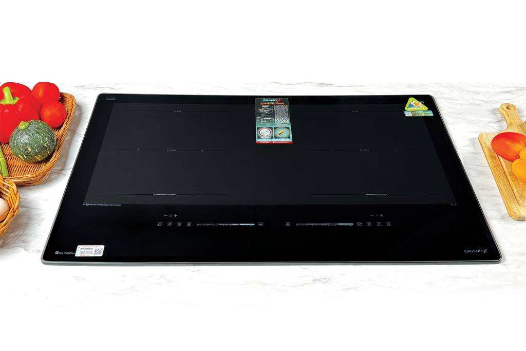 Bếp từ GrandX GX IH838Pro Series 8 ảnh 7