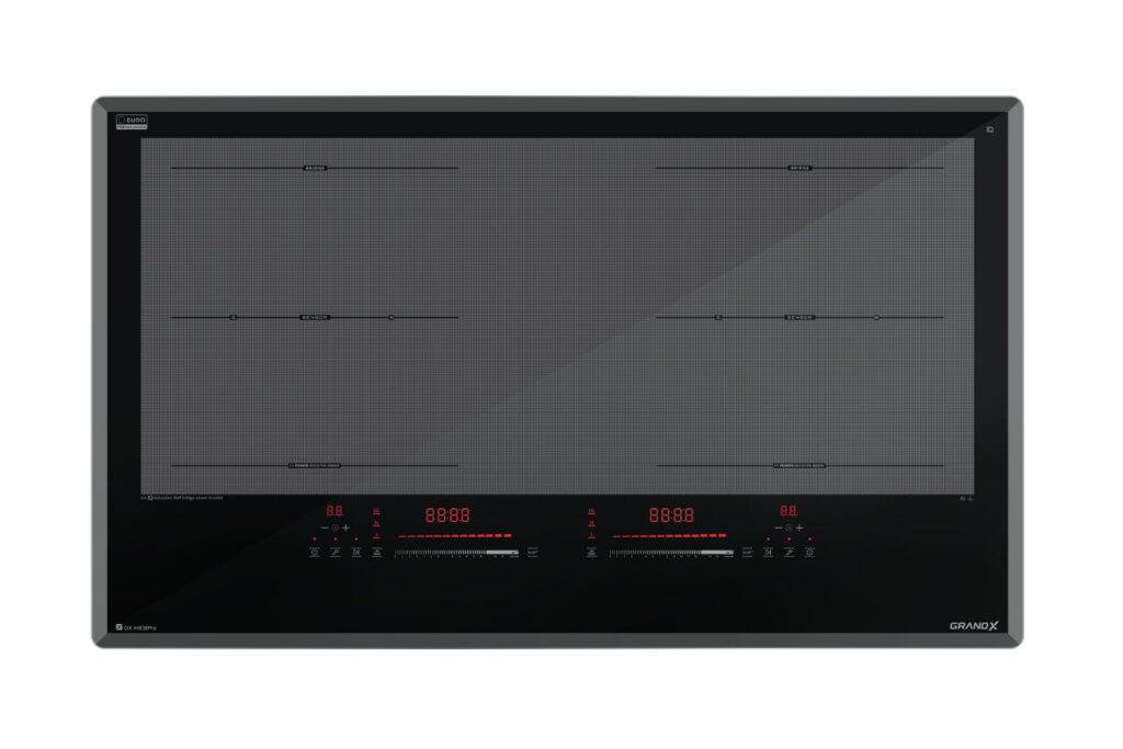 Bếp từ GrandX GX IH838Pro Series 8