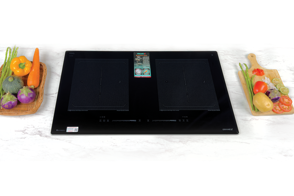 Đánh giá Bếp từ GrandX GX IH855Pro / IH855XPro Series 8