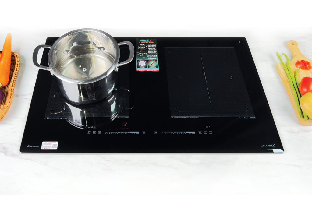 Bếp từ GrandX GX IH855Pro / IH855XPro Series 8 – hình 4