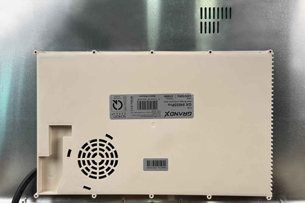 Bếp từ GrandX GX IH855Pro / IH855XPro Series 8 ảnh 8
