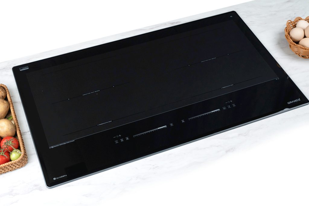 Đánh giá Bếp từ GrandX GX IH858PRO
