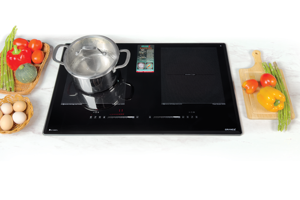 Bếp từ GrandX GX IH868Pro / GX IH868XPro Series 8 – hình 5