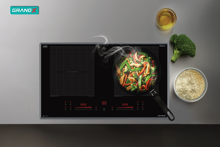 Bếp từ GrandX GX IP659SE – hình 3