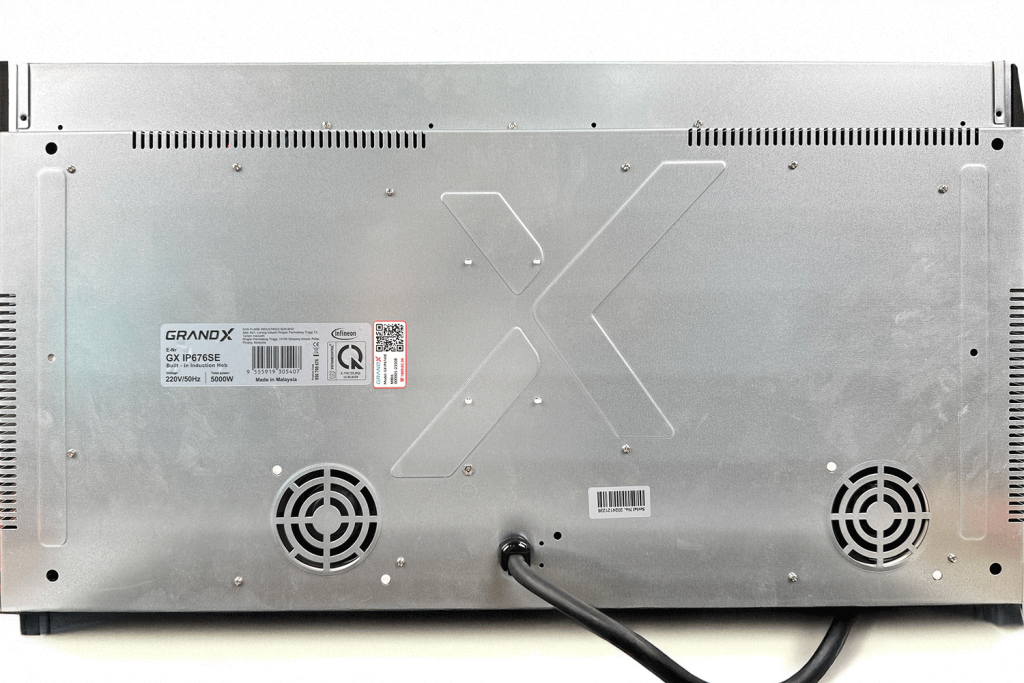Bếp từ GrandX GX IP676SE – hình 6