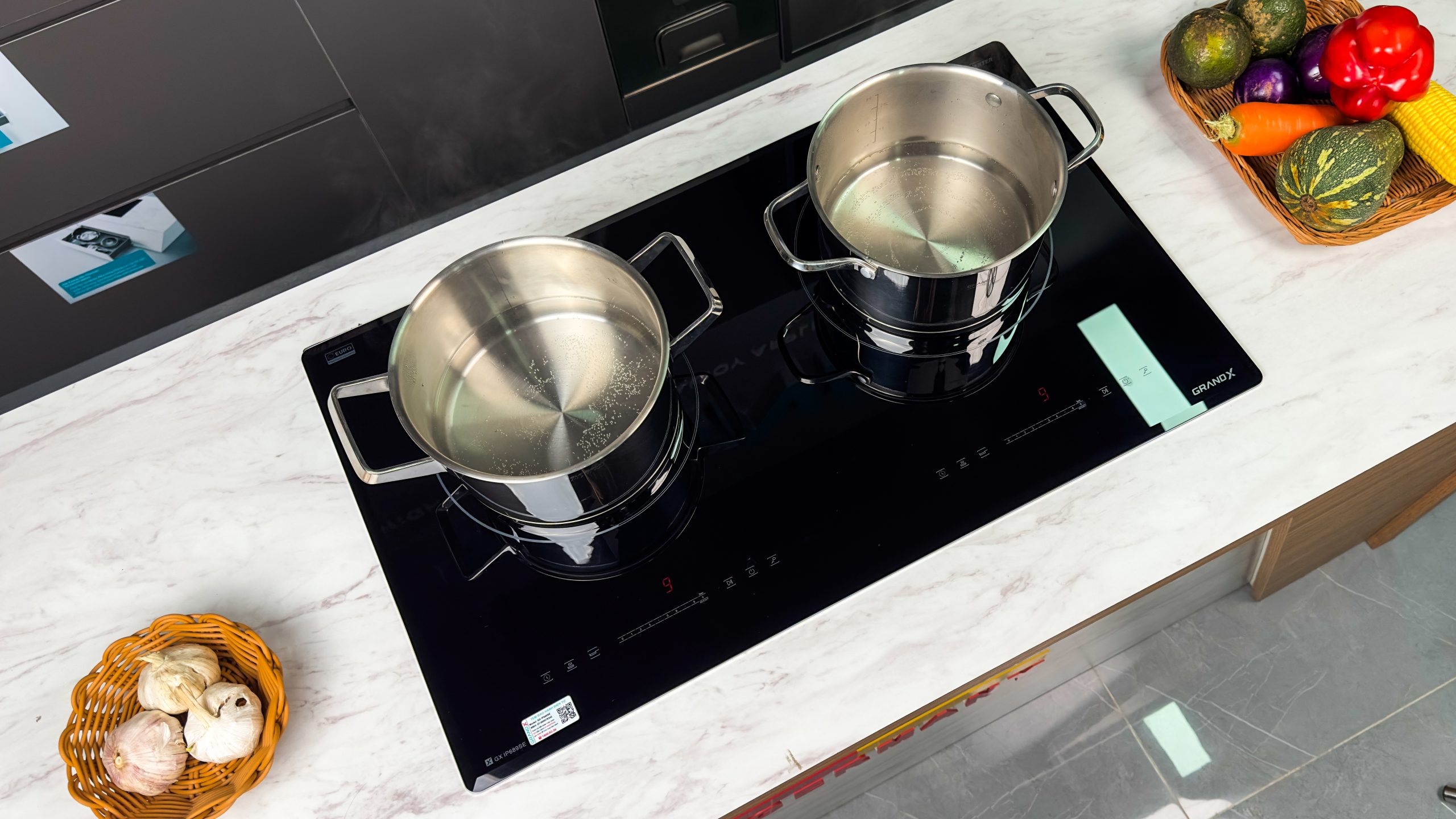 Bếp từ GrandX GX IP689SE – hình 6