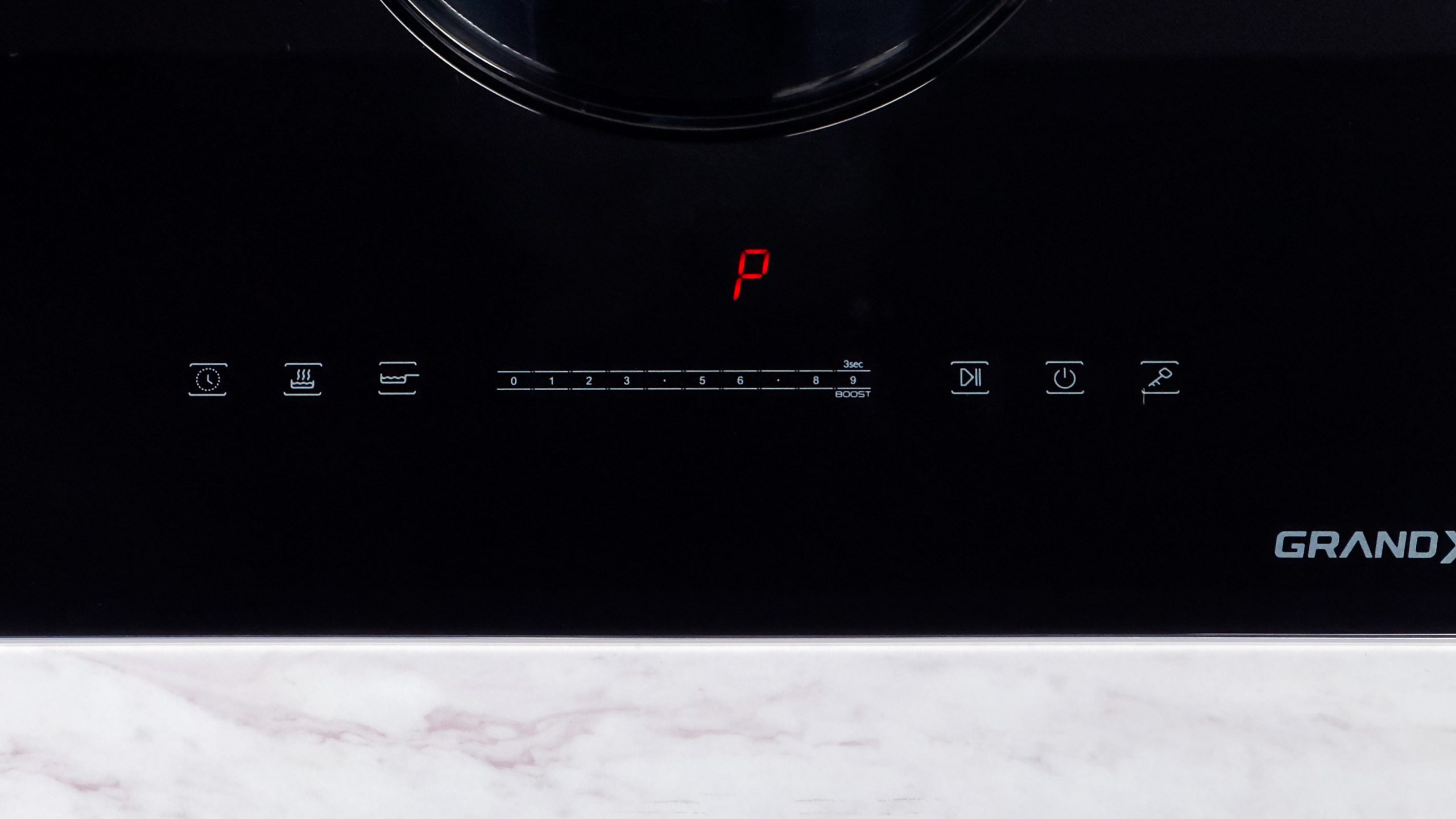 Bếp từ GrandX GX IP689SE ảnh 7