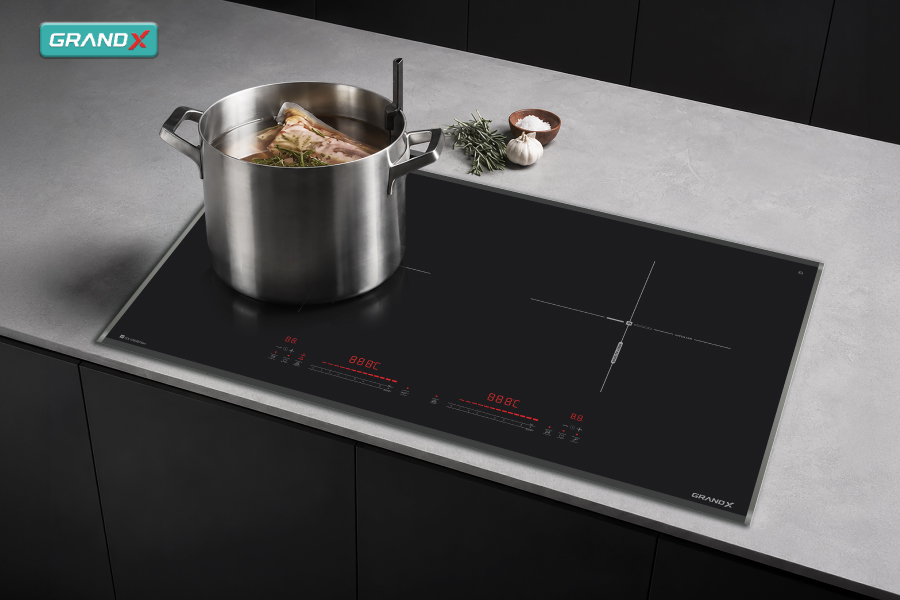 Bếp từ GrandX GX IP699Titan – hình 3