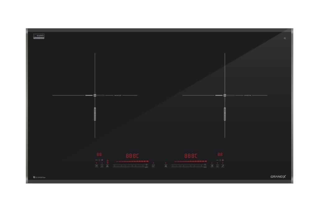 Bếp từ GrandX GX IP699Titan