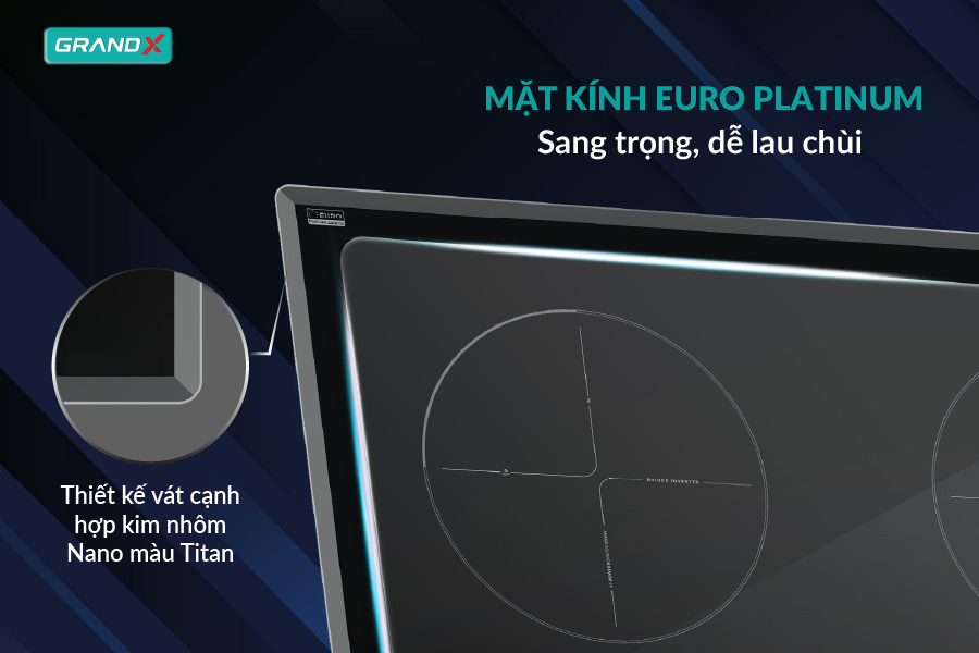 Bếp từ GrandX GX IP789LUX – hình 4