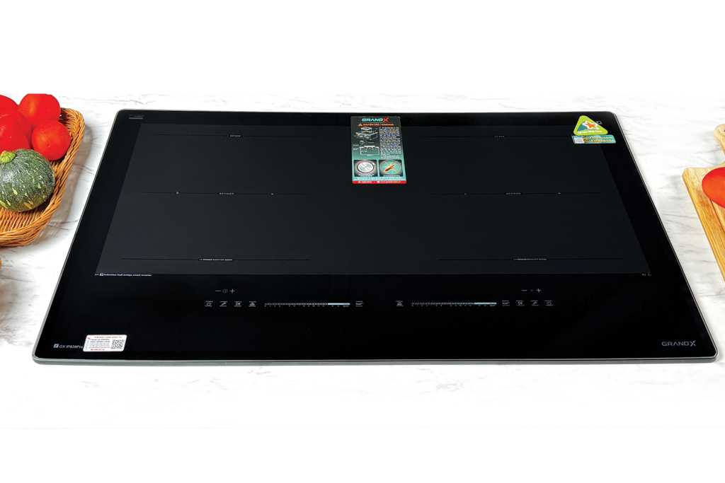 Đánh giá Bếp từ GrandX GX IP839Pro Series 8