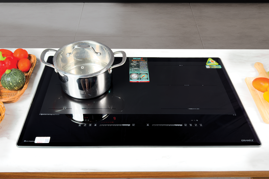Bếp từ GrandX GX IP839Pro Series 8 – hình 3